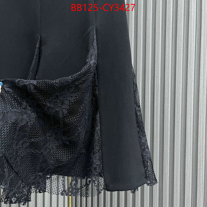 Clothing-YSL buy the best replica ID: CY3427 $: 125USD