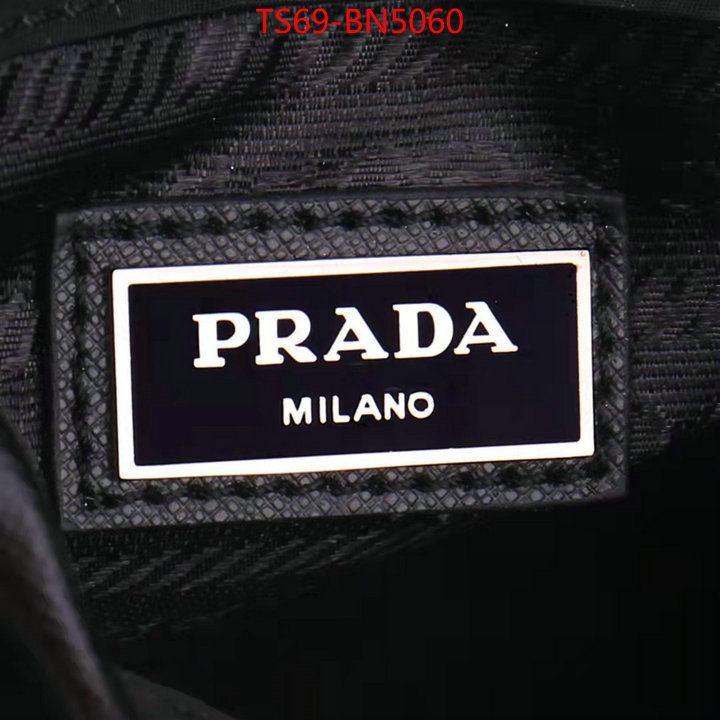 Prada Bags (4A)-Diagonal- high quality perfect ID: BN5060 $: 69USD