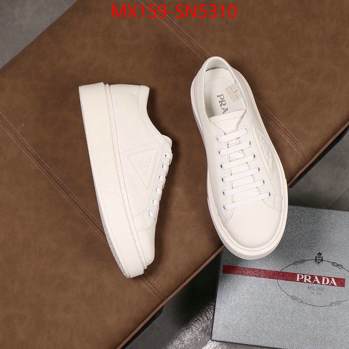 Men shoes-Prada the best ID: SN5310 $: 159USD