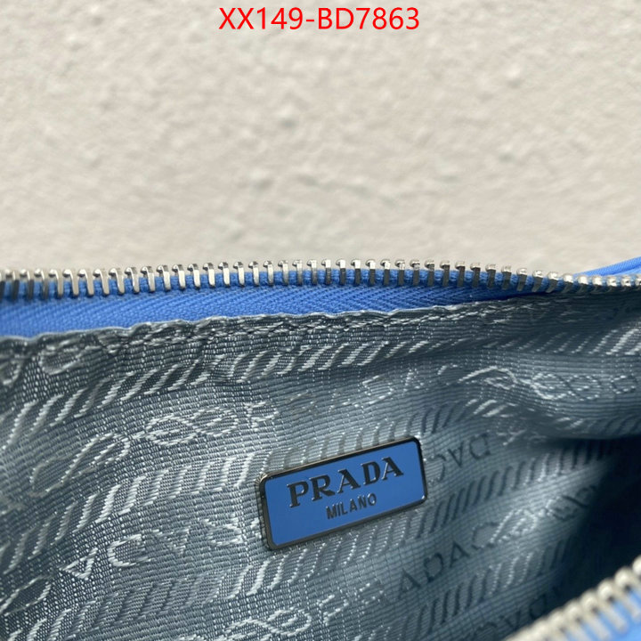 Prada Bags (TOP)-Re-Edition 2005 customize best quality replica ID: BD7757 $: 149USD