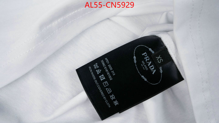 Clothing-Prada 7 star ID: CN5929 $: 55USD