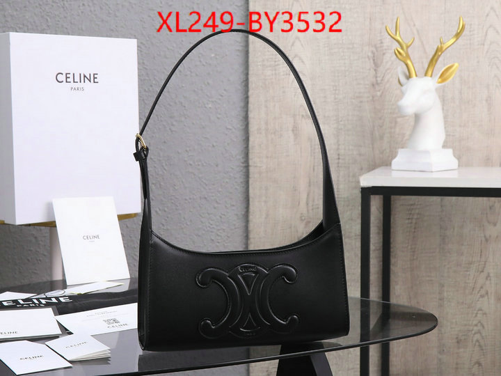 CELINE Bags(TOP)-Handbag find replica ID: BY3532 $: 249USD