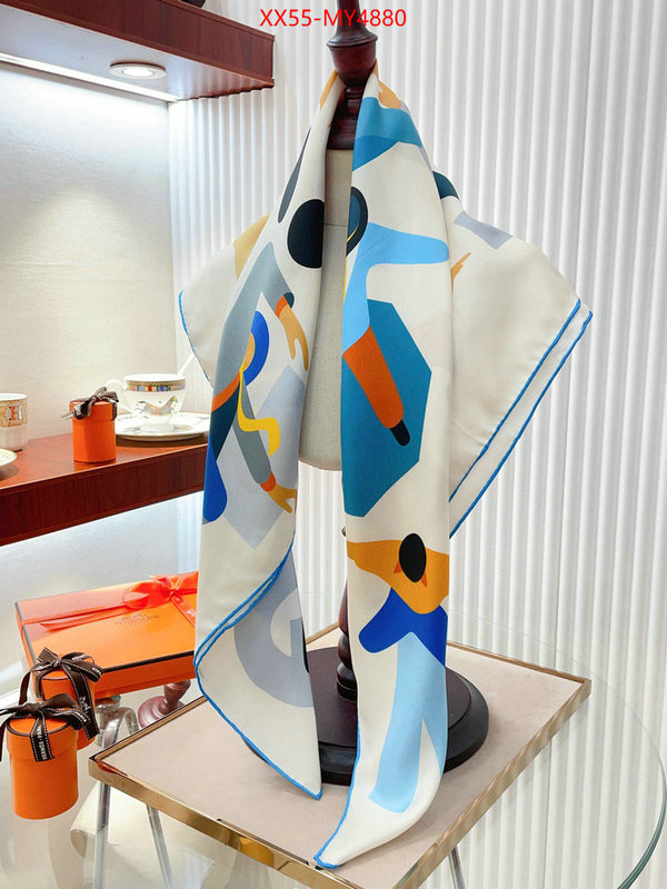 Scarf-Hermes find replica ID: MY4880 $: 55USD