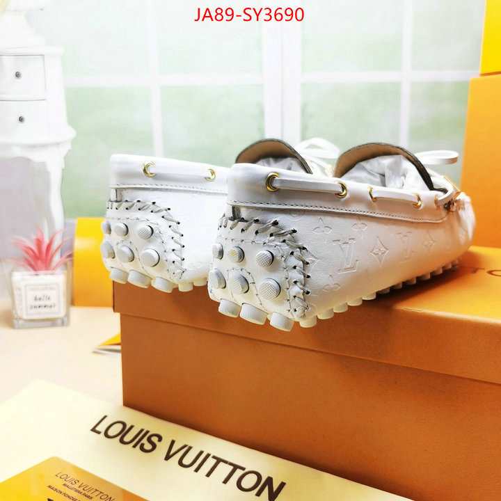Women Shoes-LV 2023 replica wholesale cheap sales online ID: SY3690 $: 89USD