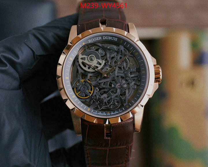 Watch(TOP)-Roger Dubuis online sales ID: WY4561 $: 239USD