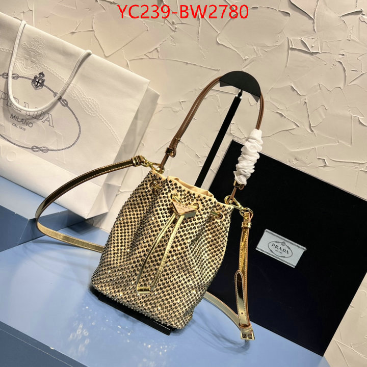 Prada Bags (4A)-Diagonal- how to find replica shop ID: BW2780 $: 239USD