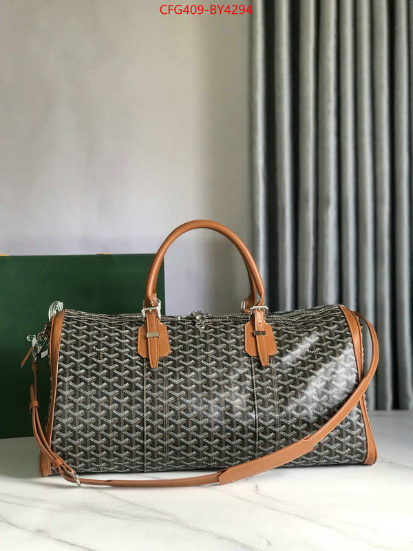 Goyard Bags(TOP)-Handbag- cheap replica designer ID: BY4294 $: 409USD