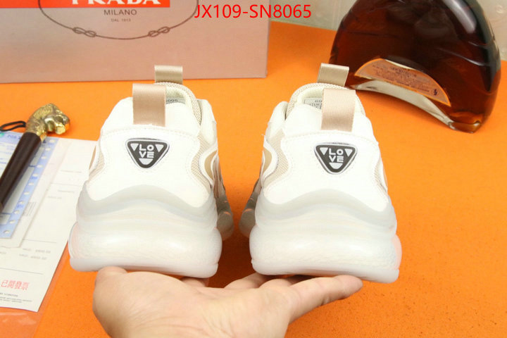 Men shoes-Prada buy the best replica ID: SN8065 $: 109USD