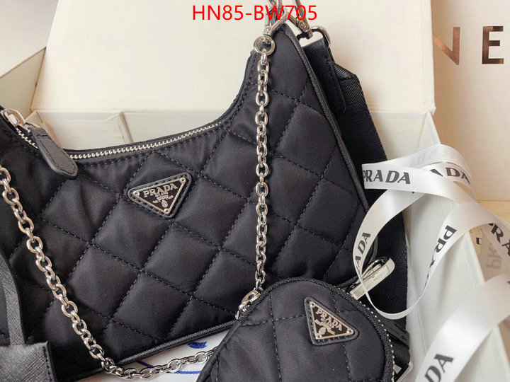 Prada Bags (4A)-Re-Edition 2005 online sales ID: BW705 $: 85USD