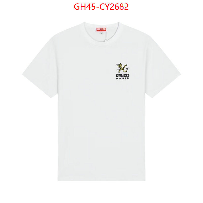 Clothing-KENZO buy first copy replica ID: CY2682 $: 45USD