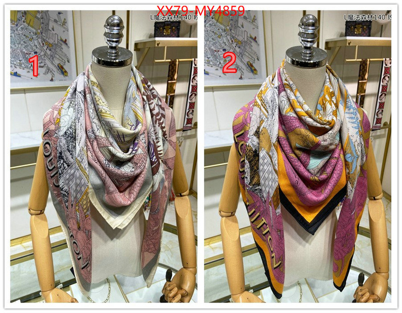 Scarf-LV only sell high-quality ID: MY4859 $: 79USD