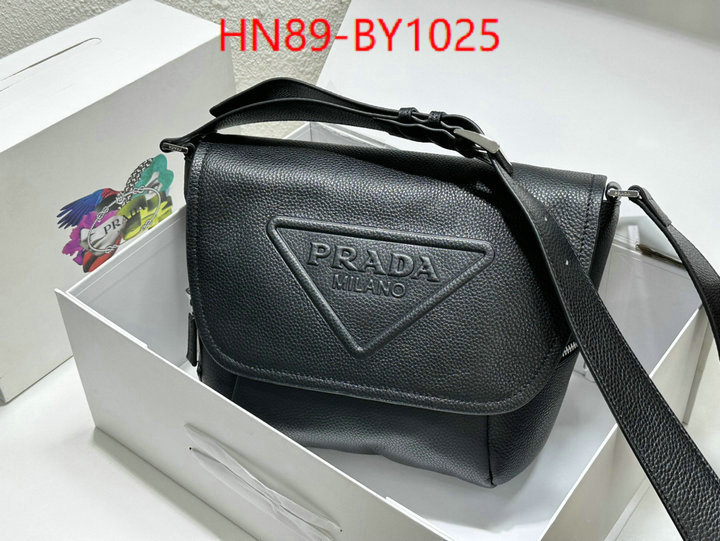 Prada Bags (4A)-Diagonal- is it illegal to buy ID: BY1025 $: 89USD