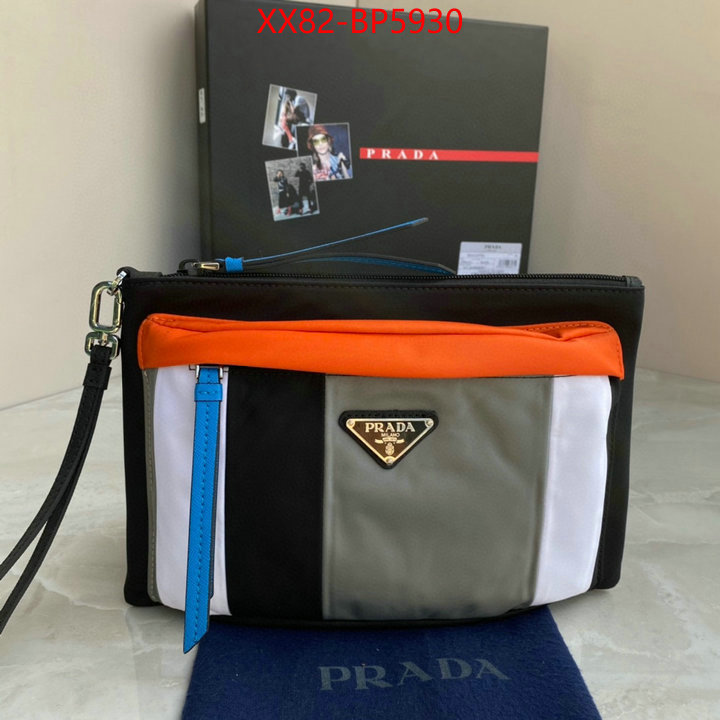 Prada Bags (TOP)-Clutch- buy first copy replica ID: BP5930 $: 82USD