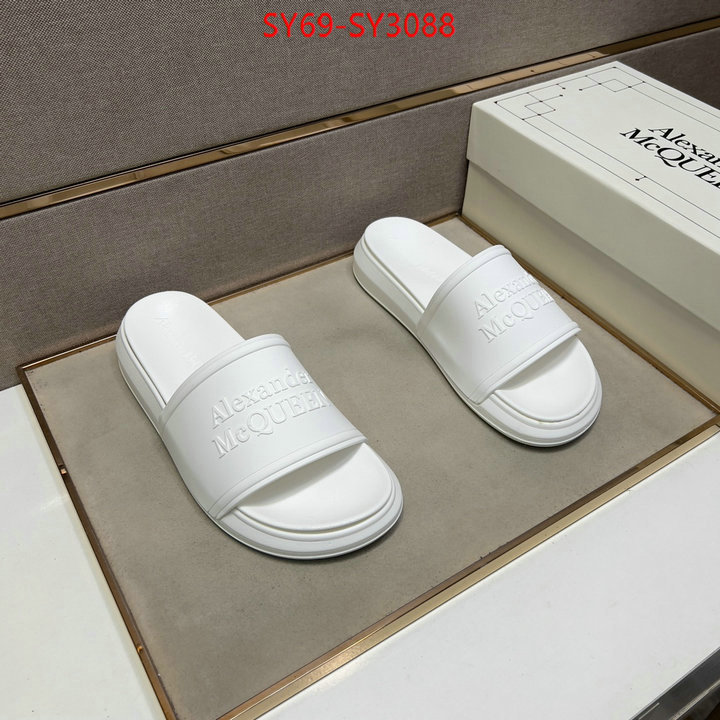 Men Shoes-Alexander McQueen replica sale online ID: SY3088 $: 69USD