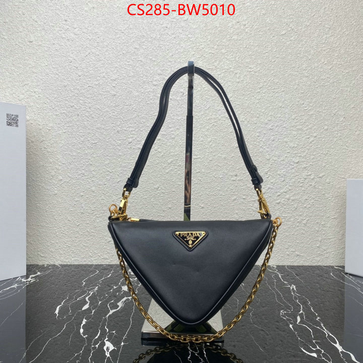 Prada Bags (TOP)-Triangle supplier in china ID: BW5010 $: 285USD