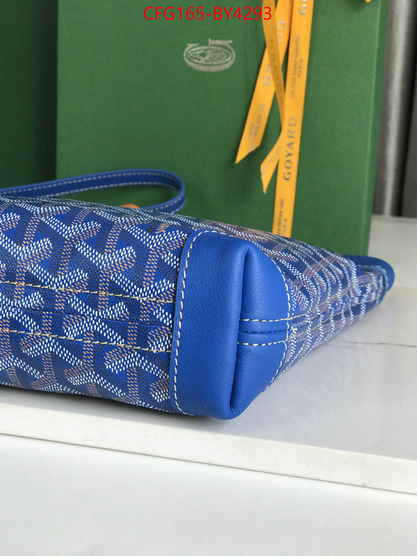 Goyard Bags(TOP)-Clutch- replica for cheap ID: BY4293 $: 165USD