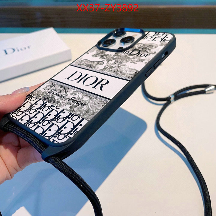 Phone case-Dior designer wholesale replica ID: ZY3892 $: 37USD