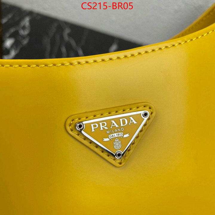 Prada Bags (TOP)-Cleo replica online ID: BR05 $: 215USD