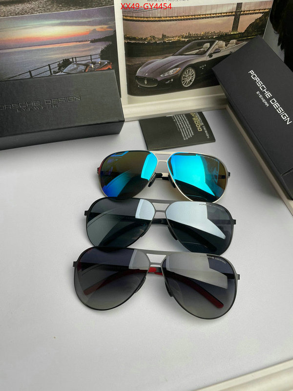 Glasses-Porsche cheap wholesale ID: GY4454 $: 49USD