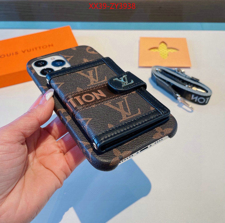 Phone case-LV buy 2023 replica ID: ZY3938 $: 39USD