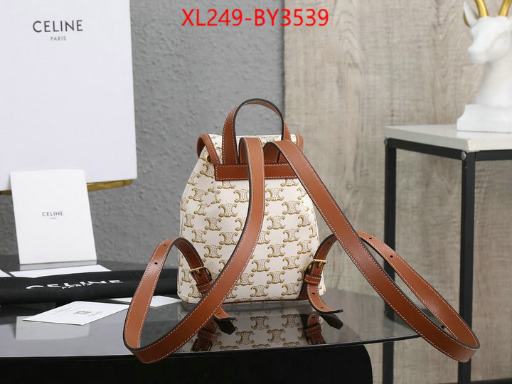 CELINE Bags(TOP)-Backpack where can i buy the best 1:1 original ID: BY3539 $: 249USD