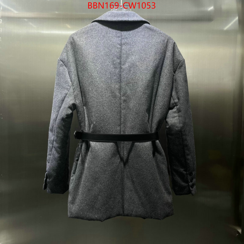 Clothing-Prada high quality aaaaa replica ID: CW1053 $: 169USD