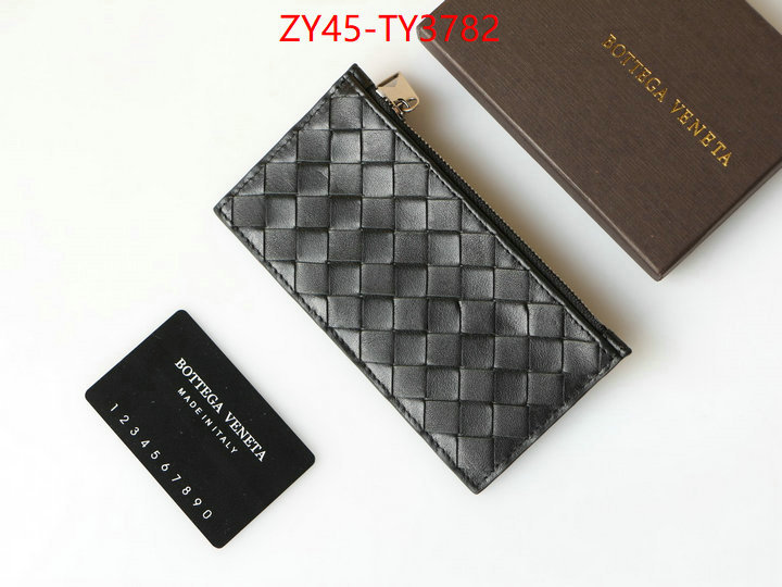 BV Bags(4A)-Wallet fashion ID: TY3782 $: 45USD