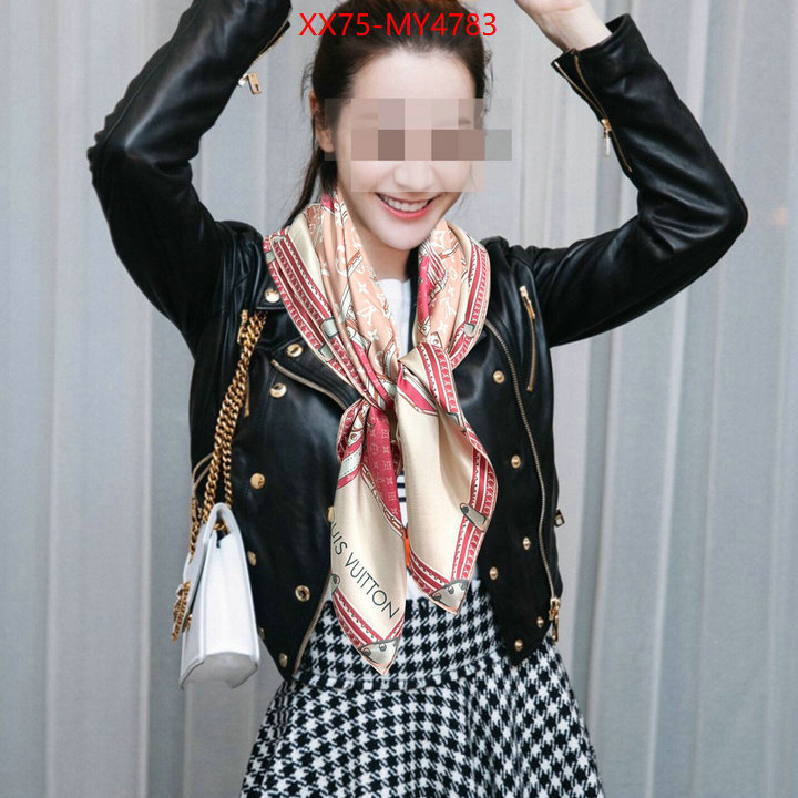 Scarf-LV online ID: MY4783 $: 75USD