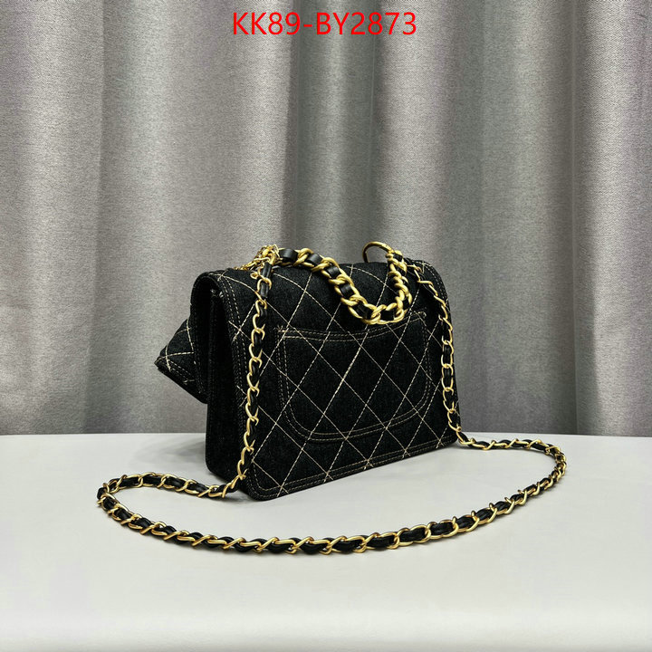 Chanel Bags(4A)-Diagonal- shop ID: BY2873 $: 89USD