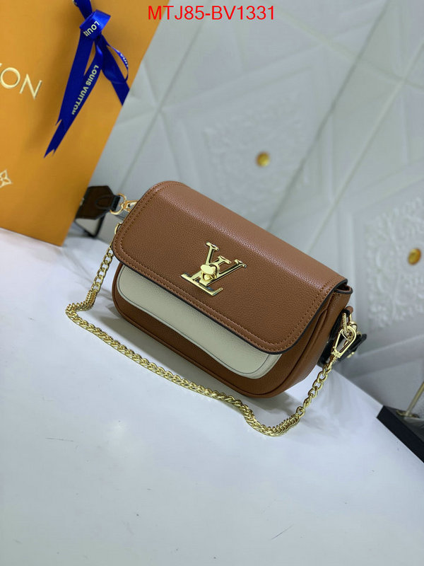 LV Bags(4A)-Pochette MTis Bag-Twist- designer wholesale replica ID: BV1331 $: 85USD