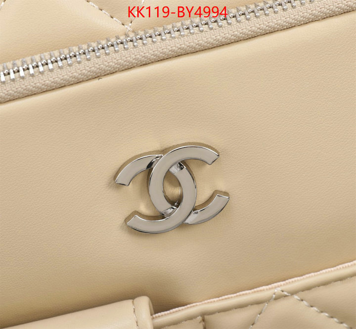 Chanel Bags(4A)-Handbag- can i buy replica ID: BY4994 $: 119USD