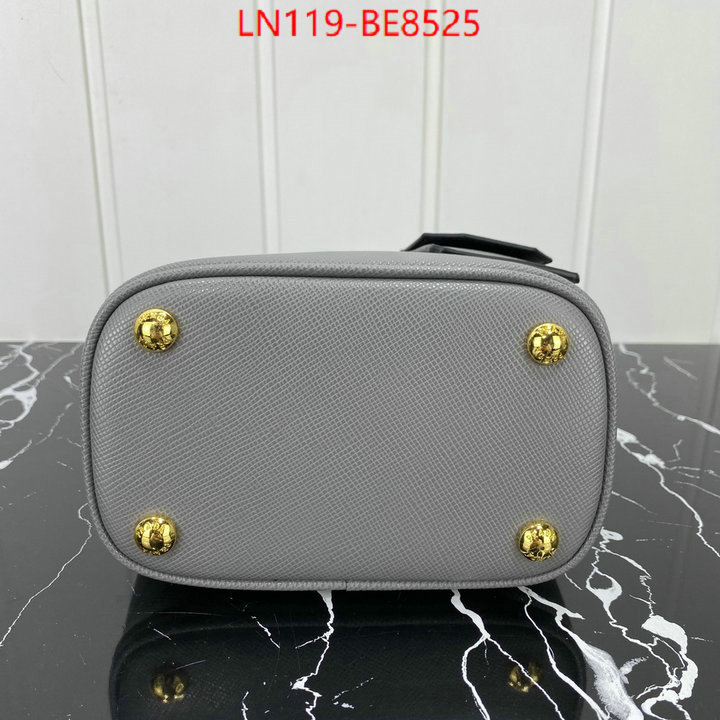 Prada Bags (4A)-bucket bag cheap wholesale ID: BE8525 $: 119USD