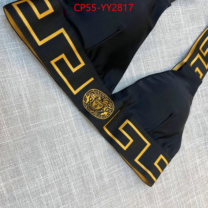 Swimsuit-Versace where to buy fakes ID: YY2817 $: 55USD