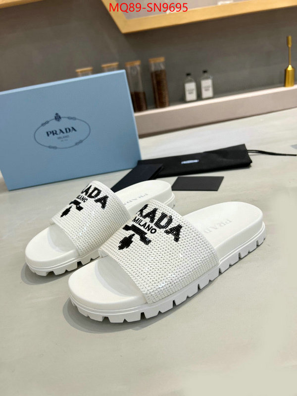 Women Shoes-Prada how to buy replcia ID: SN9695 $: 89USD