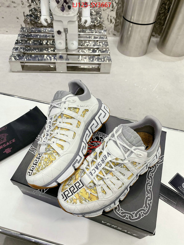 Men Shoes-Versace the best designer ID: SY3667 $: 125USD