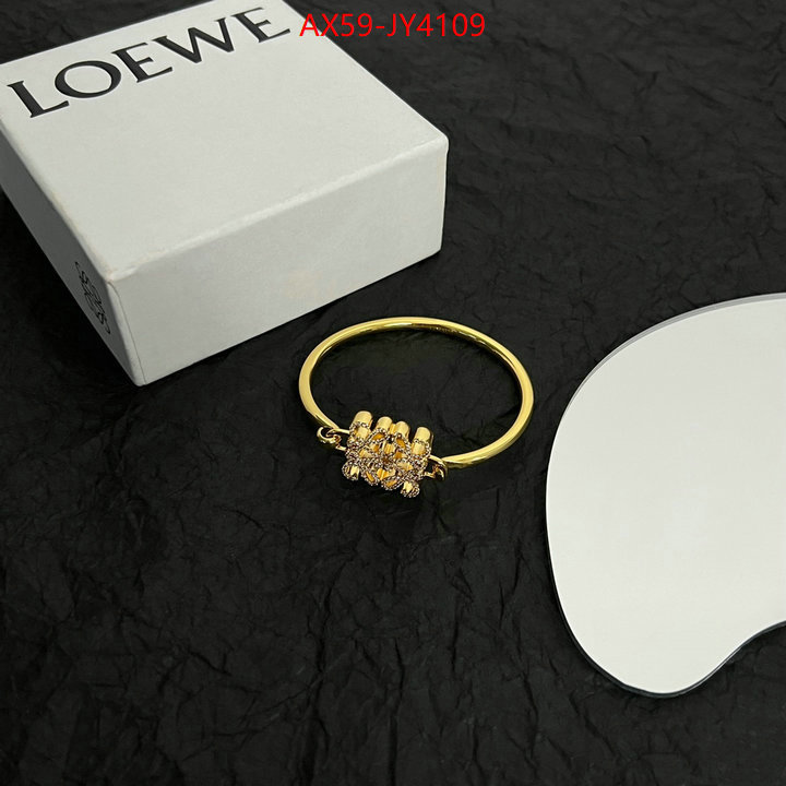Jewelry-Loewe high quality designer ID: JY4109 $: 59USD