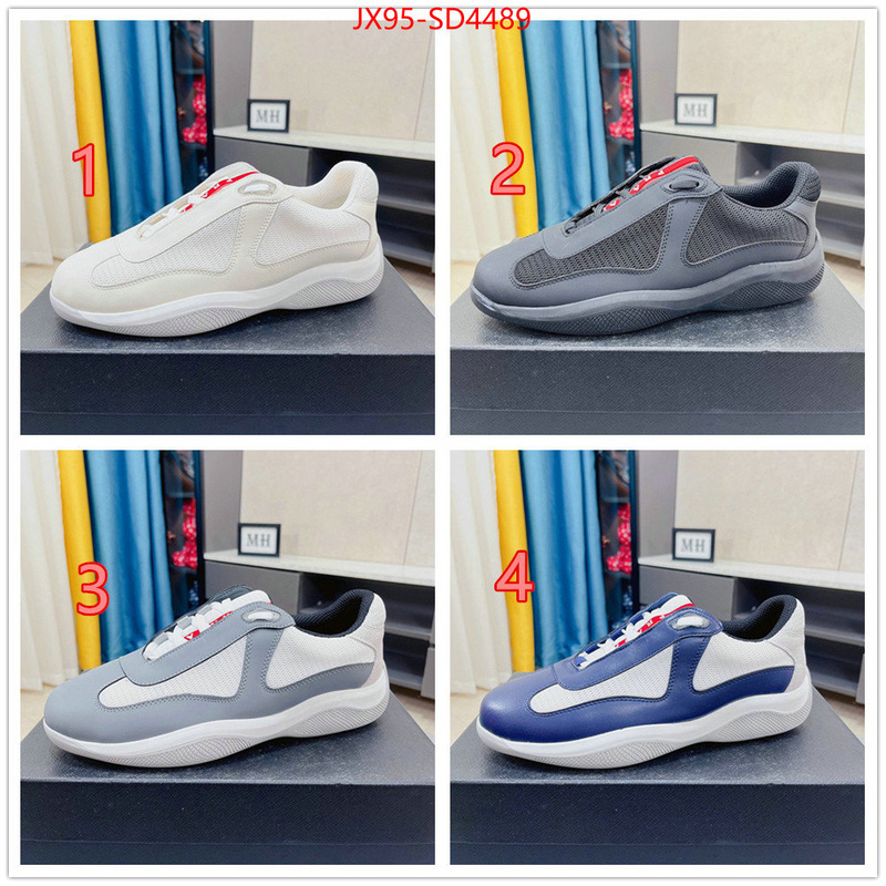 Men shoes-Prada counter quality ID: SD4489 $: 95USD