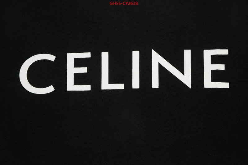 Clothing-Celine online sales ID: CY2638 $: 55USD