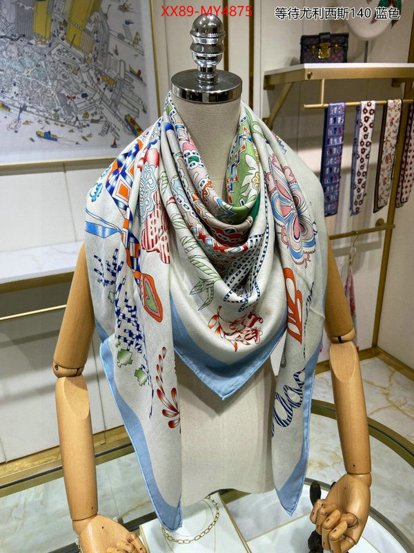 Scarf-Hermes where could you find a great quality designer ID: MY4875 $: 89USD