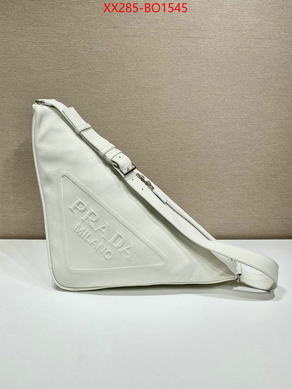Prada Bags (TOP)-Triangle online china ID: BO1545 $: 285USD
