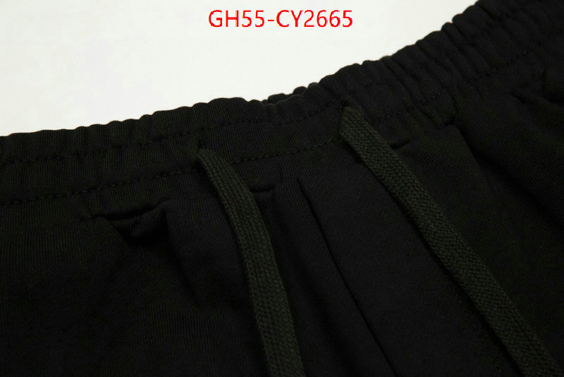 Clothing-Gucci fake designer ID: CY2665 $: 55USD
