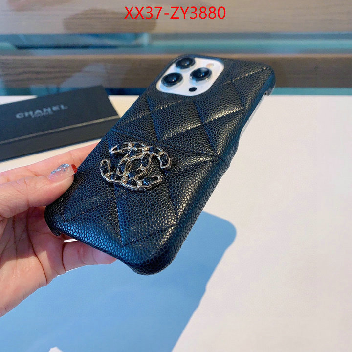 Phone case-Chanel fake ID: ZY3880 $: 37USD