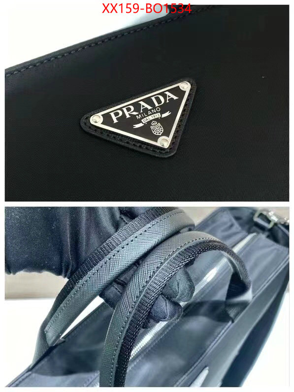 Prada Bags (TOP)-Handbag- we provide top cheap aaaaa ID: BO1534 $: 159USD