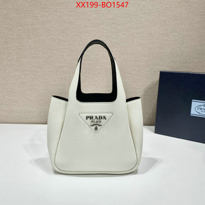 Prada Bags (TOP)-Handbag- find replica ID: BO1547 $: 199USD