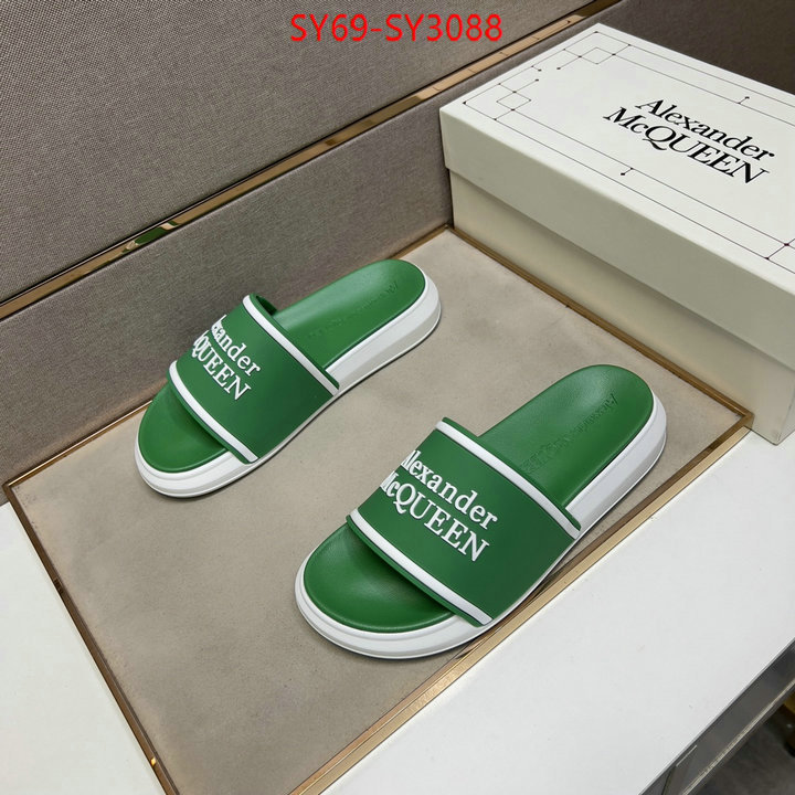 Men Shoes-Alexander McQueen replica sale online ID: SY3088 $: 69USD