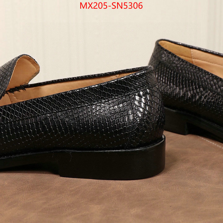 Men shoes-Prada what is aaaaa quality ID: SN5306 $: 205USD