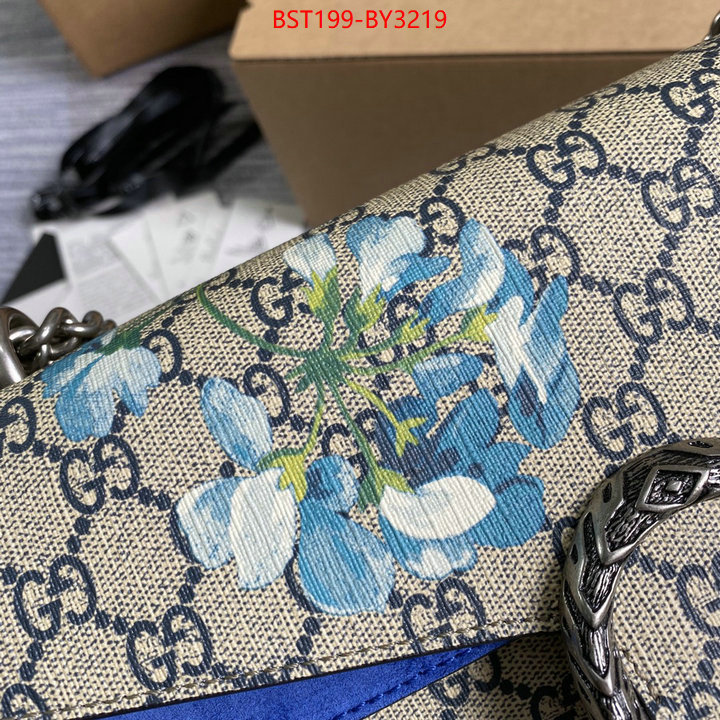 Gucci Bags(TOP)-Dionysus- first copy ID: BY3219 $: 199USD