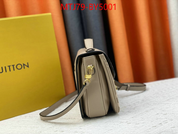 LV Bags(4A)-Pochette MTis Bag-Twist- buy cheap ID: BY5001 $: 79USD