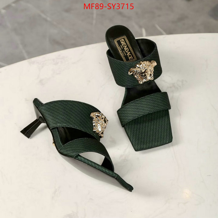 Women Shoes-Versace we offer ID: SY3715 $: 89USD