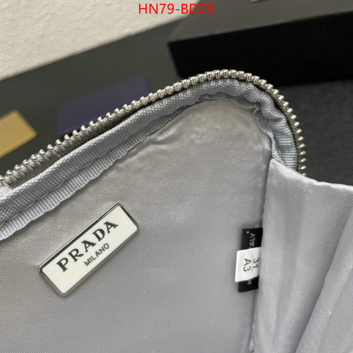 Prada Bags (4A)-Diagonal- 7 star replica ID: BD20 $: 79USD